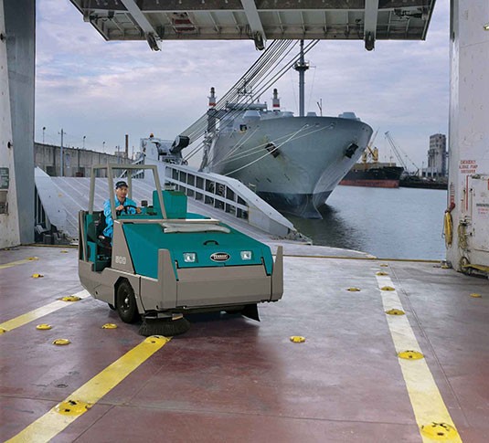 800 Varredeira industrial tripulada alt 6